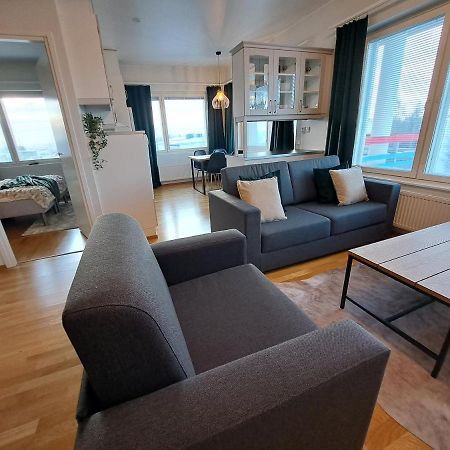 Rovaniemi Cityhome Kotiharju 外观 照片
