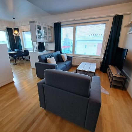 Rovaniemi Cityhome Kotiharju 外观 照片
