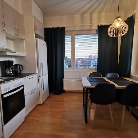 Rovaniemi Cityhome Kotiharju 外观 照片
