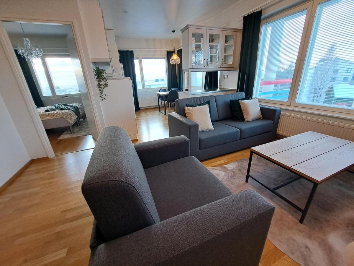 Rovaniemi Cityhome Kotiharju 外观 照片