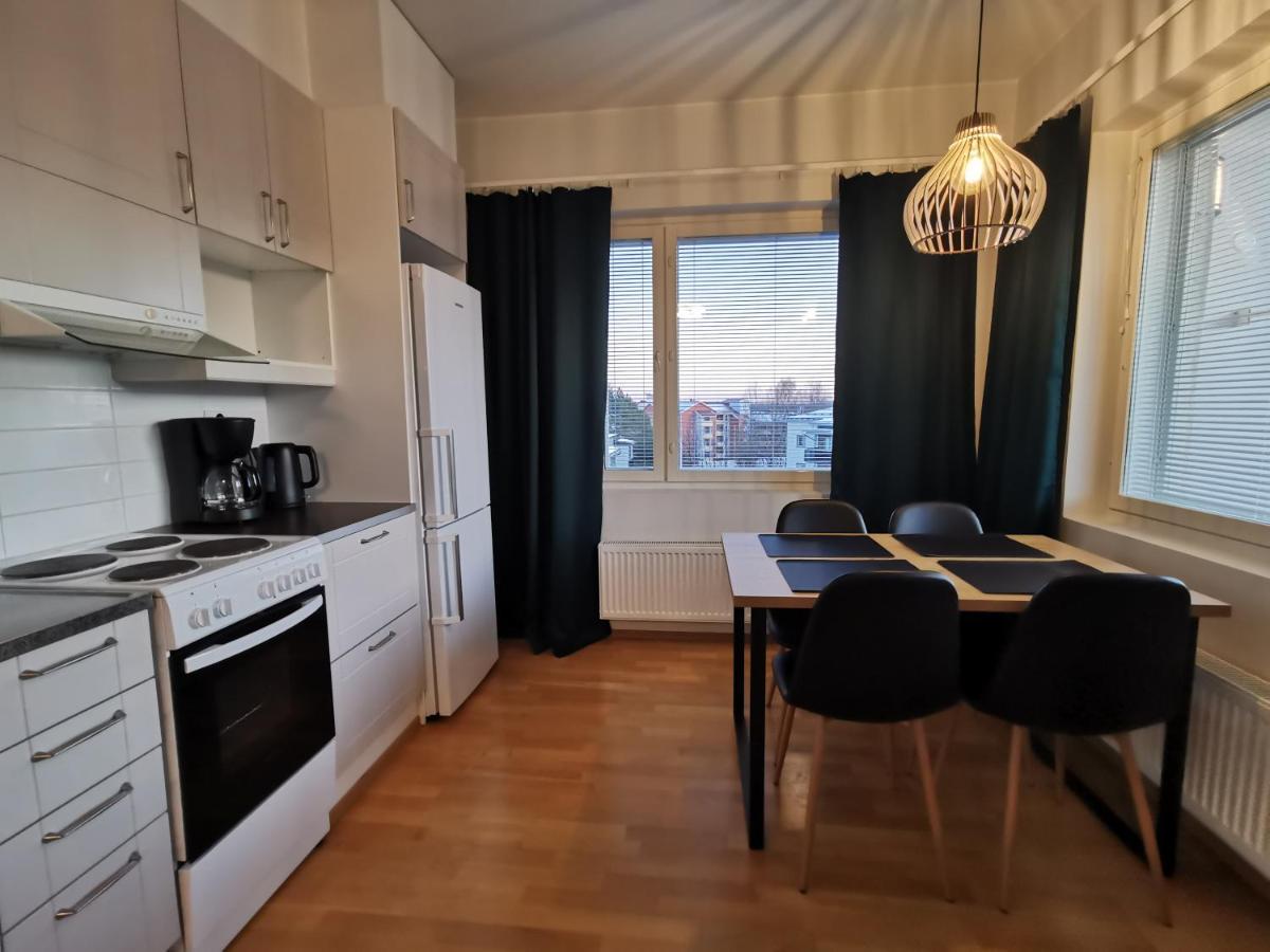 Rovaniemi Cityhome Kotiharju 外观 照片